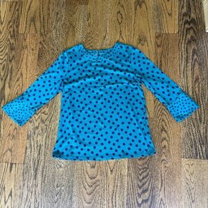 Boden 3/4 sleeve top
